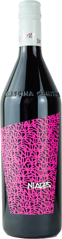 Cascina Garitina Niades Mosto d‘Uva Rot 5,5% 0.75l